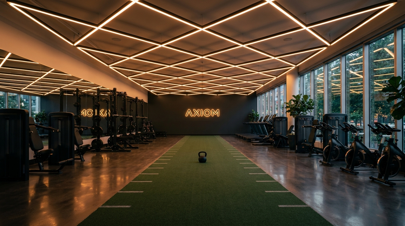 Axiom facility hero