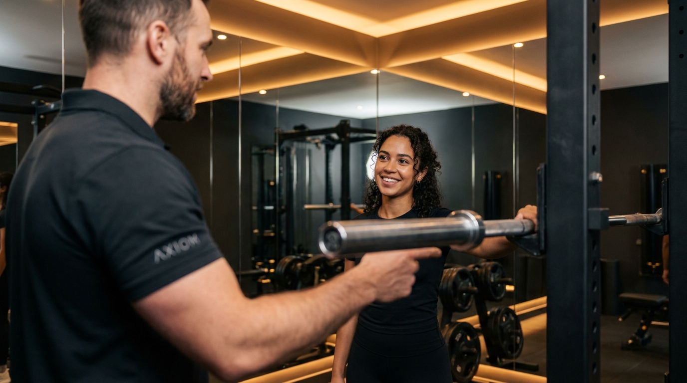 Guidance and consultation at Axiom
