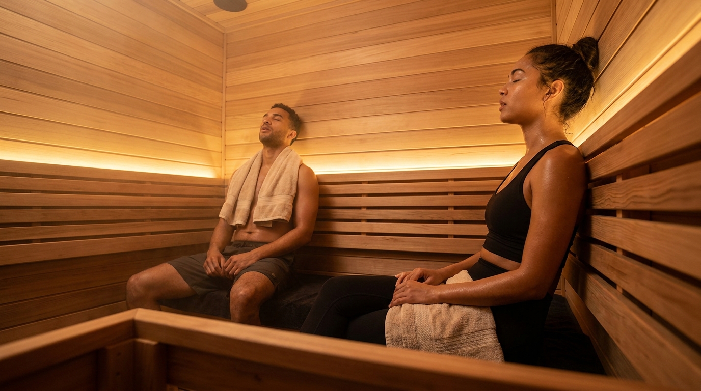 Wellness suite at Axiom