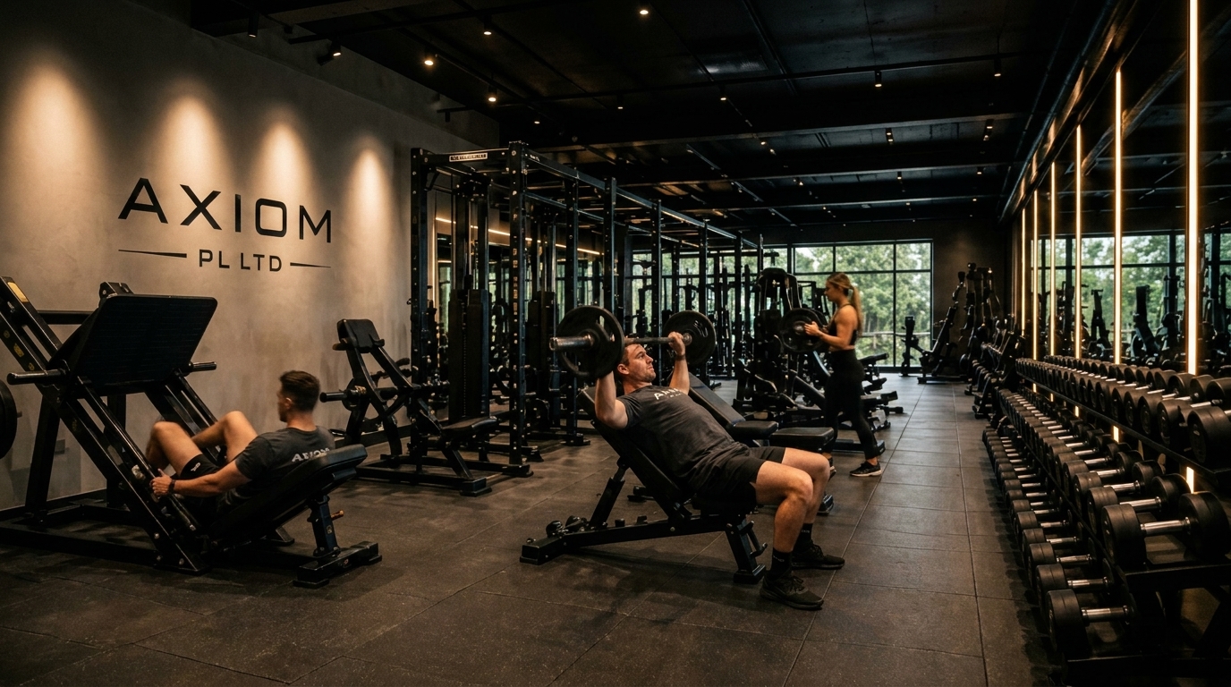 Performance training at Axiom
