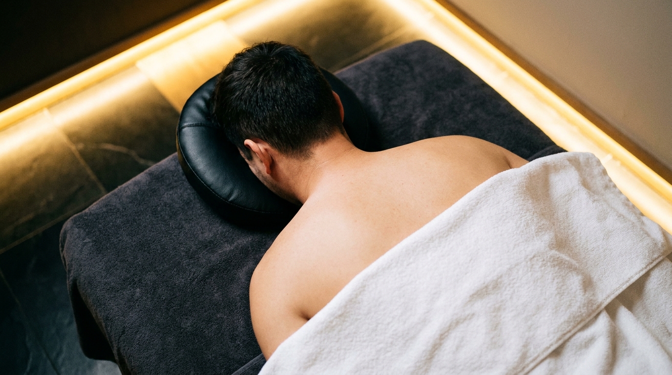 Recovery suite at Axiom