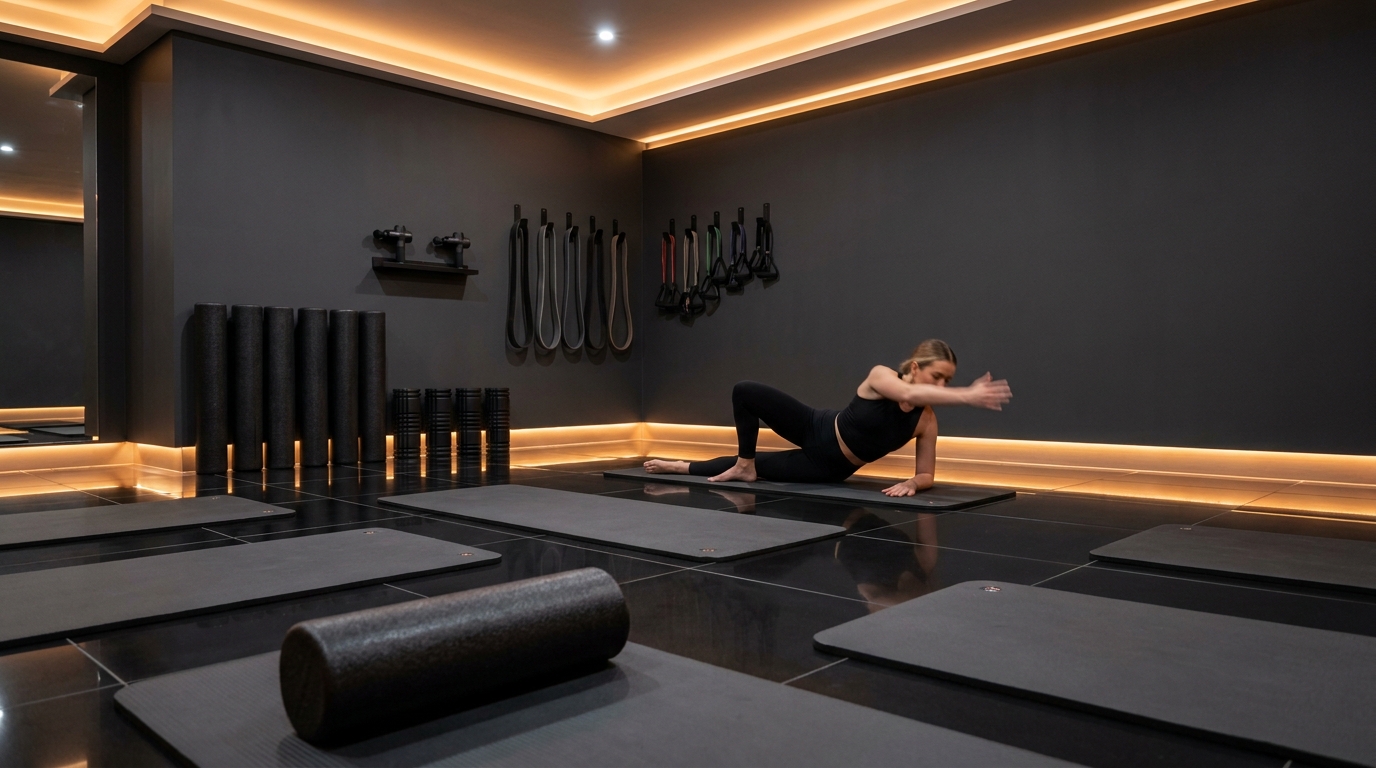Mobility zone at Axiom